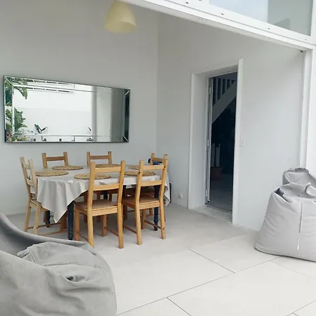 Βίλα Piscine Chauffee - Cote Des Basques - - 4