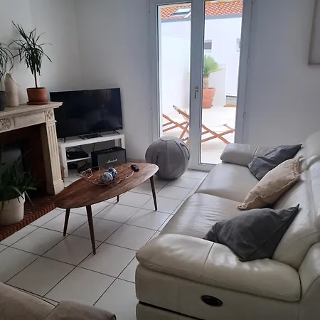 Villa Piscine Chauffee - Cote Des Basques - - 4 Biarritz