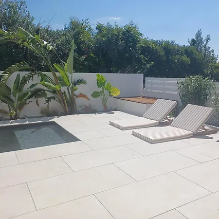 Piscine Chauffee - Cote Des Basques - - 4 Βίλα *