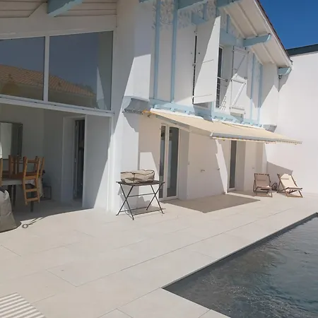 Piscine Chauffee - Cote Des Basques - - 4 *