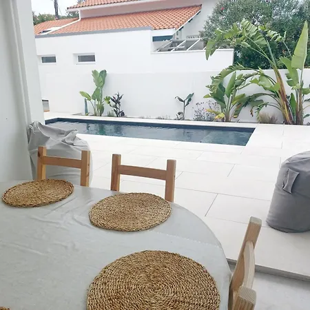 Piscine Chauffee - Cote Des Basques - - 4 * Biarritz