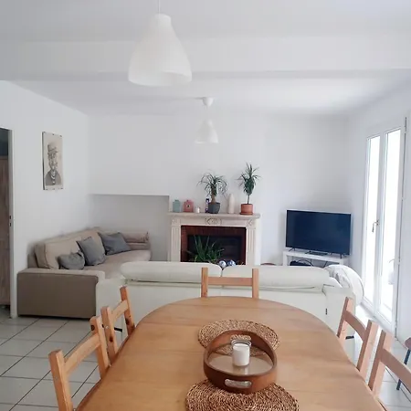 Βίλα Piscine Chauffee - Cote Des Basques - - 4