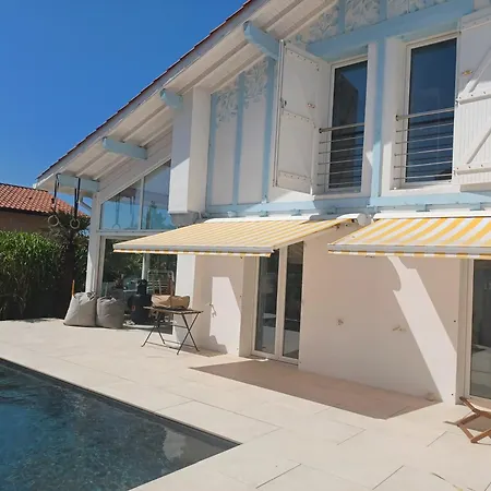 Piscine Chauffee - Cote Des Basques - - 4 *