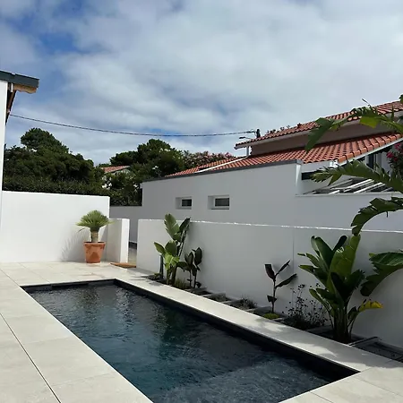 Piscine Chauffee - Cote Des Basques - - 4 Villa Biarritz